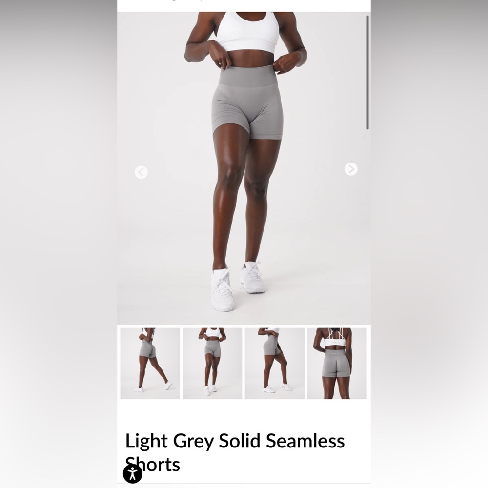 NVGTN Shorts